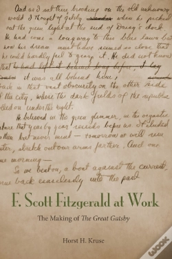 Capa do artigo F. Scott Fitzgerald At Work