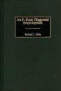 F. Scott Fitzgerald Encyclopedia - Preview