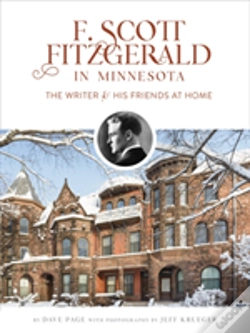 Capa do artigo F. Scott Fitzgerald In Minnesota