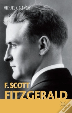 Capa do artigo F. Scott Fitzgerald