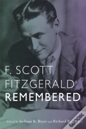 Capa do artigo F. Scott Fitzgerald Remembered