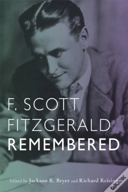 Capa do artigo F. Scott Fitzgerald Remembered