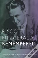 F. Scott Fitzgerald Remembered
