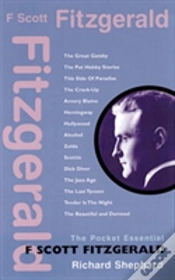 Capa do artigo F. Scott Fitzgerald