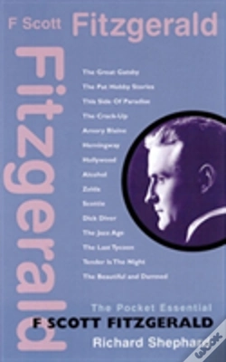 Capa do artigo F. Scott Fitzgerald