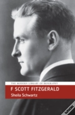 Capa do artigo F Scott Fitzgerald