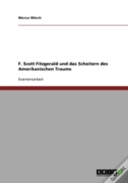Capa do artigo F. Scott Fitzgerald Und Das Scheitern Des Amerikanischen Traums