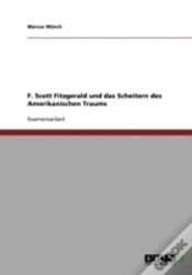 Capa do artigo F. Scott Fitzgerald Und Das Scheitern Des Amerikanischen Traums