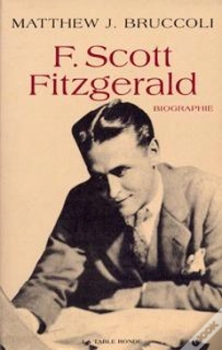 Capa do artigo F. Scott Fitzgerald : Une Certaine Grandeur Épique