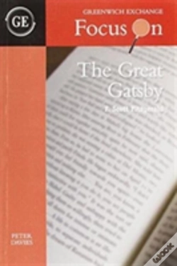 Capa do artigo F. Scott Fitzgerald'S The Great Gatsby
