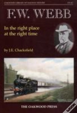 Capa do artigo F. W. Webb