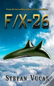 Capa do artigo F/X-26
