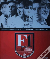 Capa do artigo F1 1950-2010 ; Une Légende De 60 Ans