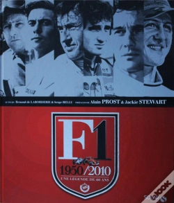 Capa do artigo F1 1950-2010 ; Une Légende De 60 Ans