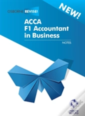 F1 Accountant In Business