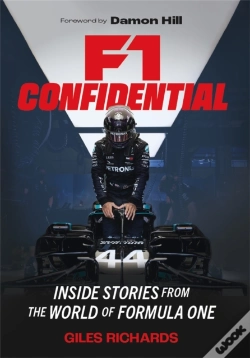 Capa do artigo F1 Confidential