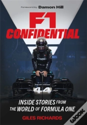 Capa do artigo F1 Confidential