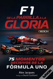Capa do artigo F1 De La Parrilla A La Gloria