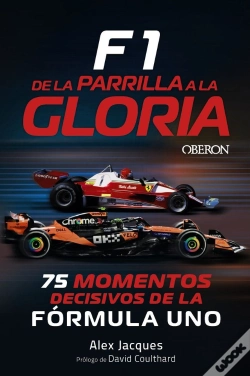 Capa do artigo F1 De La Parrilla A La Gloria