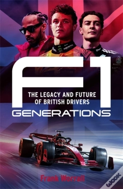 Capa do artigo F1 Generations
