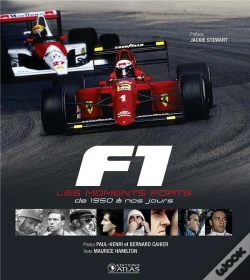 Capa do artigo F1, Les Moments Forts