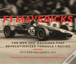 Capa do artigo F1 Mavericks