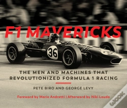 Capa do artigo F1 Mavericks