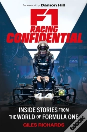 Capa do artigo F1 Racing Confidential
