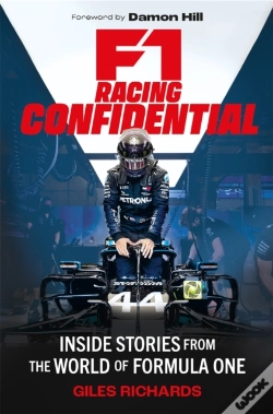 Capa do artigo F1 Racing Confidential