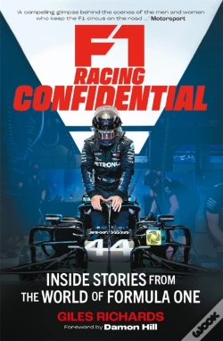 Capa do artigo F1 Racing Confidential