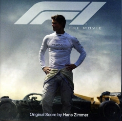 Capa do artigo F1: The Movie (Original Score By Hans Zimmer) - CD