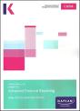 F2 Advanced Financial Reporting - Exam Practice Kit - Preview