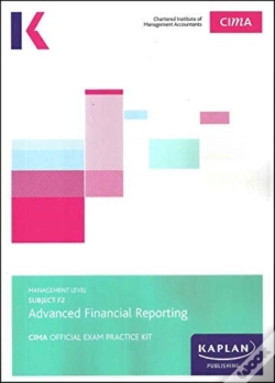 Capa do artigo F2 Advanced Financial Reporting - Exam Practice Kit