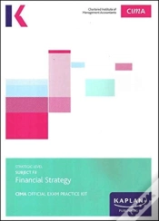 Capa do artigo F3 Financial Strategy - Exam Practice Kit