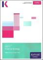 F3 Financial Strategy - Study Text - Preview