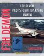 F3h Demon Pilot'S Flight Operating Instr - Preview