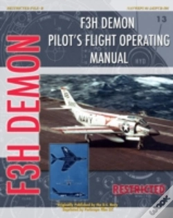 Capa do artigo F3h Demon Pilot'S Flight Operating Instr