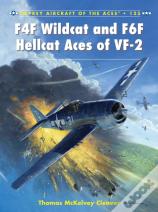 F4f Wildcat And F6f Hellcat Aces Of Vf-2