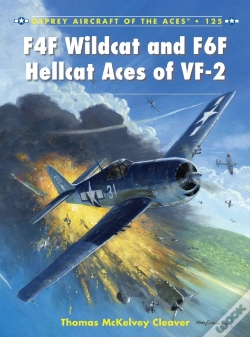Capa do artigo F4f Wildcat And F6f Hellcat Aces Of Vf-2