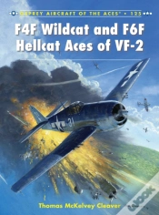 Capa do artigo F4f Wildcat And F6f Hellcat Aces Of Vf-2
