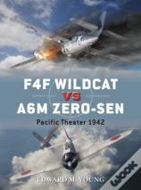 F4f Wildcat Vs A6m Zero-Sen