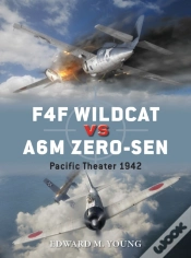 Capa do artigo F4f Wildcat Vs A6m Zero-Sen