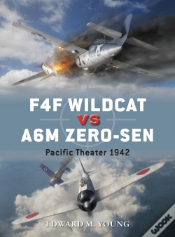 Capa do artigo F4f Wildcat Vs A6m Zero-Sen
