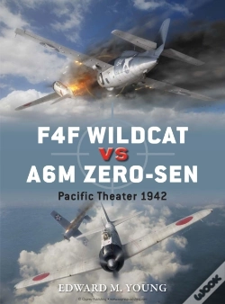 Capa do artigo F4f Wildcat Vs A6m Zero-Sen