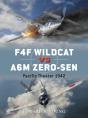 F4f Wildcat Vs A6m Zero-Sen - Preview