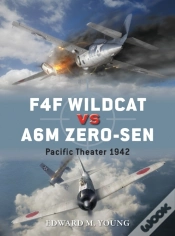 Capa do artigo F4f Wildcat Vs A6m Zero-Sen
