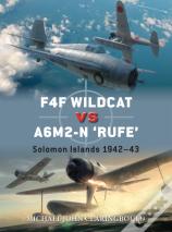 F4f Wildcat Vs A6m2-N "Rufe"