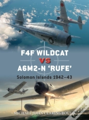 Capa do artigo F4f Wildcat Vs A6m2-N "Rufe"