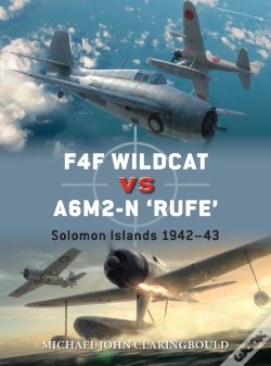 Capa do artigo F4f Wildcat Vs A6m2-N "Rufe"