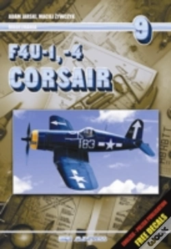 Capa do artigo F4u-1, -4 Corsair